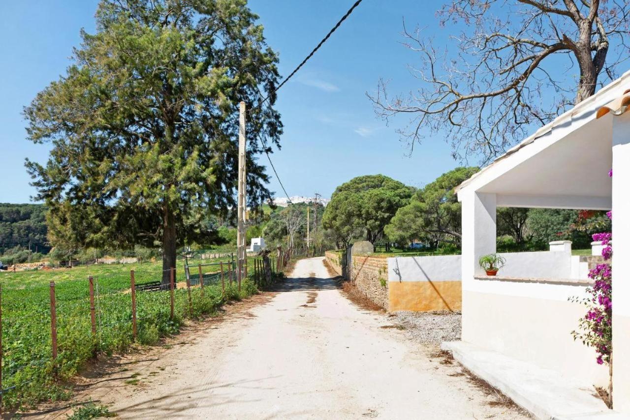 Casa La Yeguada Villa Vejer de la Frontera Exterior foto